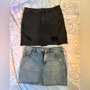 BOGO! Women's Casual Mini Skirt